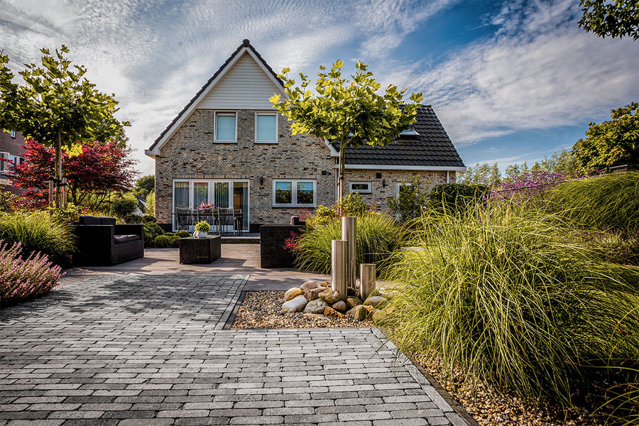 Alles voor jouw tuin, van bestrating tot terrastegels